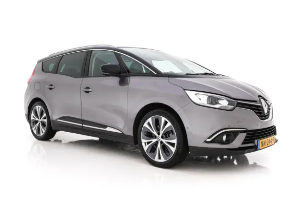 1.2 TCe Intens [ 7-Pers. ] *LEATHER-FABRIC | DIGI-COCKPIT | DAB | KEYLESS | CAMERA | NAVI-FULLMAP | PRIVACY-GLASS | ECC | PDC | TOWBAR | AMBIENTLIGHT | BLINDSPOT | LANE-ASSIST | 20''ALU *