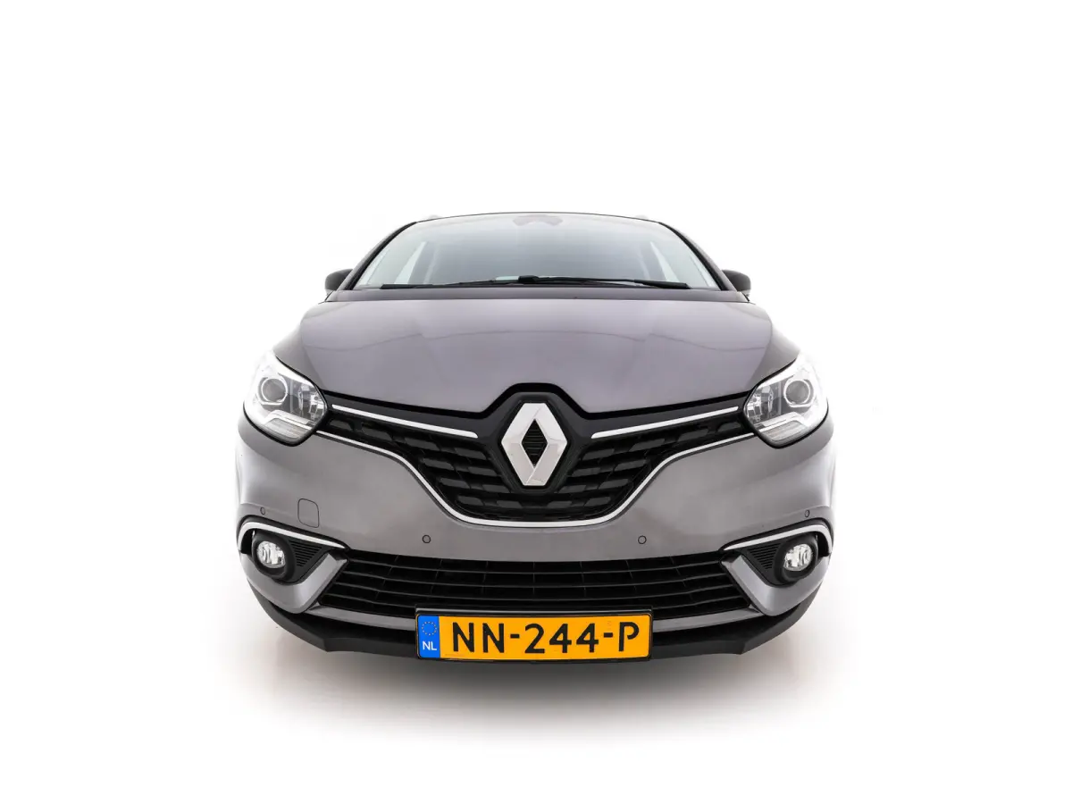 1.2 TCe Intens [ 7-Pers. ] *LEATHER-FABRIC | DIGI-COCKPIT | DAB | KEYLESS | CAMERA | NAVI-FULLMAP | PRIVACY-GLASS | ECC | PDC | TOWBAR | AMBIENTLIGHT | BLINDSPOT | LANE-ASSIST | 20''ALU *