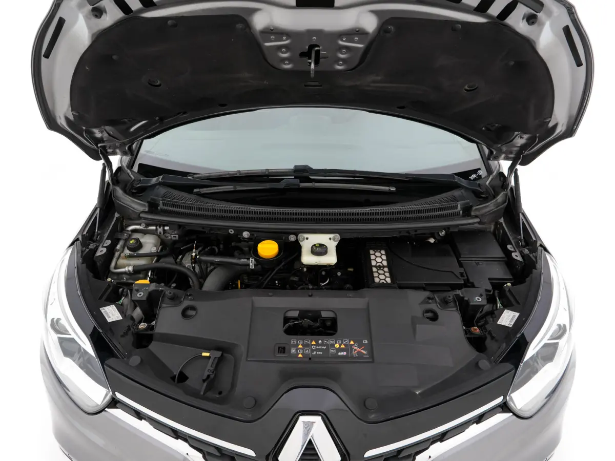 1.2 TCe Intens [ 7-Pers. ] *LEATHER-FABRIC | DIGI-COCKPIT | DAB | KEYLESS | CAMERA | NAVI-FULLMAP | PRIVACY-GLASS | ECC | PDC | TOWBAR | AMBIENTLIGHT | BLINDSPOT | LANE-ASSIST | 20''ALU *