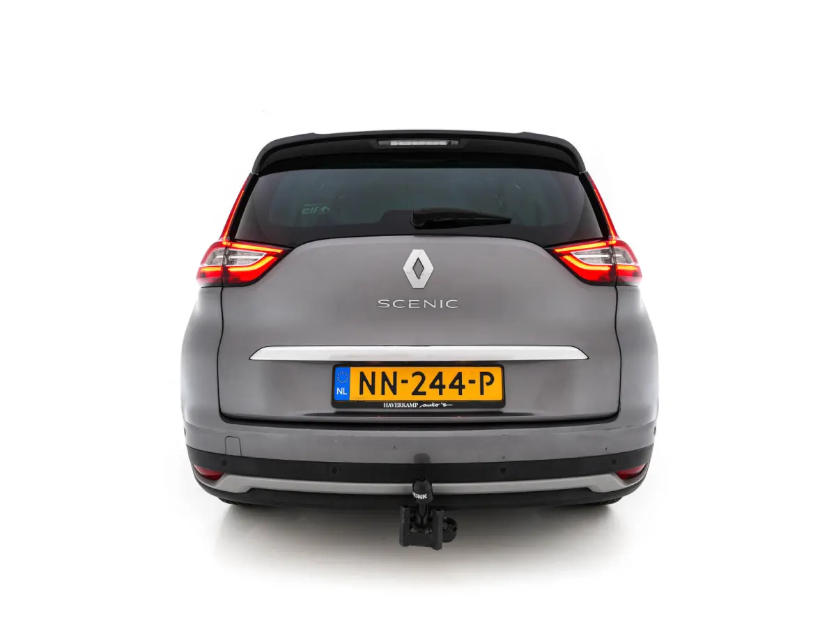 1.2 TCe Intens [ 7-Pers. ] *LEATHER-FABRIC | DIGI-COCKPIT | DAB | KEYLESS | CAMERA | NAVI-FULLMAP | PRIVACY-GLASS | ECC | PDC | TOWBAR | AMBIENTLIGHT | BLINDSPOT | LANE-ASSIST | 20''ALU *
