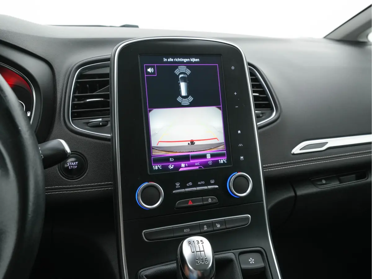 1.2 TCe Intens [ 7-Pers. ] *LEATHER-FABRIC | DIGI-COCKPIT | DAB | KEYLESS | CAMERA | NAVI-FULLMAP | PRIVACY-GLASS | ECC | PDC | TOWBAR | AMBIENTLIGHT | BLINDSPOT | LANE-ASSIST | 20''ALU *