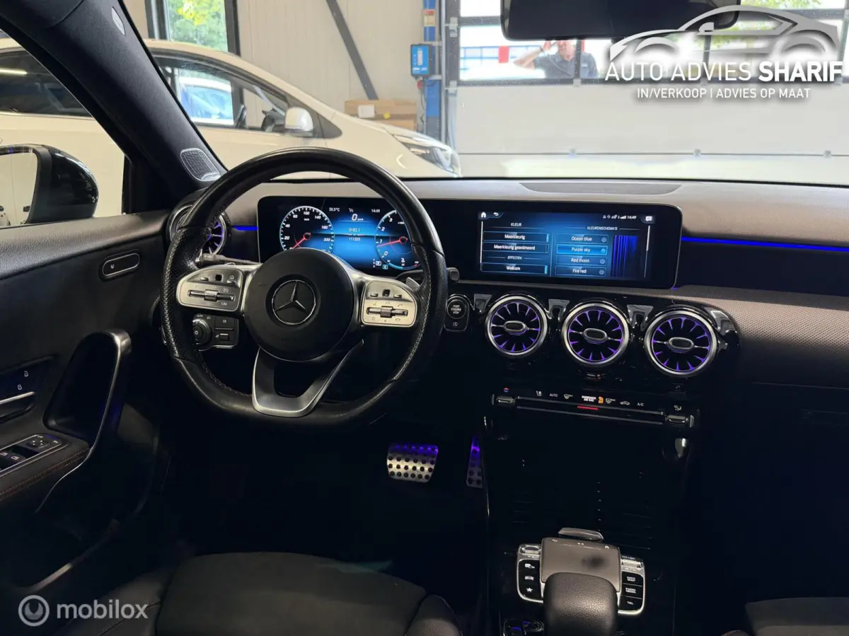 200 AMG Wildscreen|Burmester|Camera|Navi