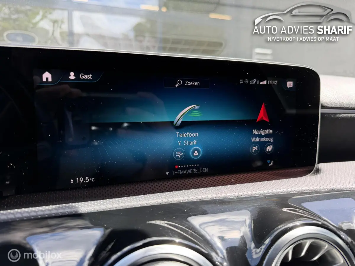 200 AMG Wildscreen|Burmester|Camera|Navi
