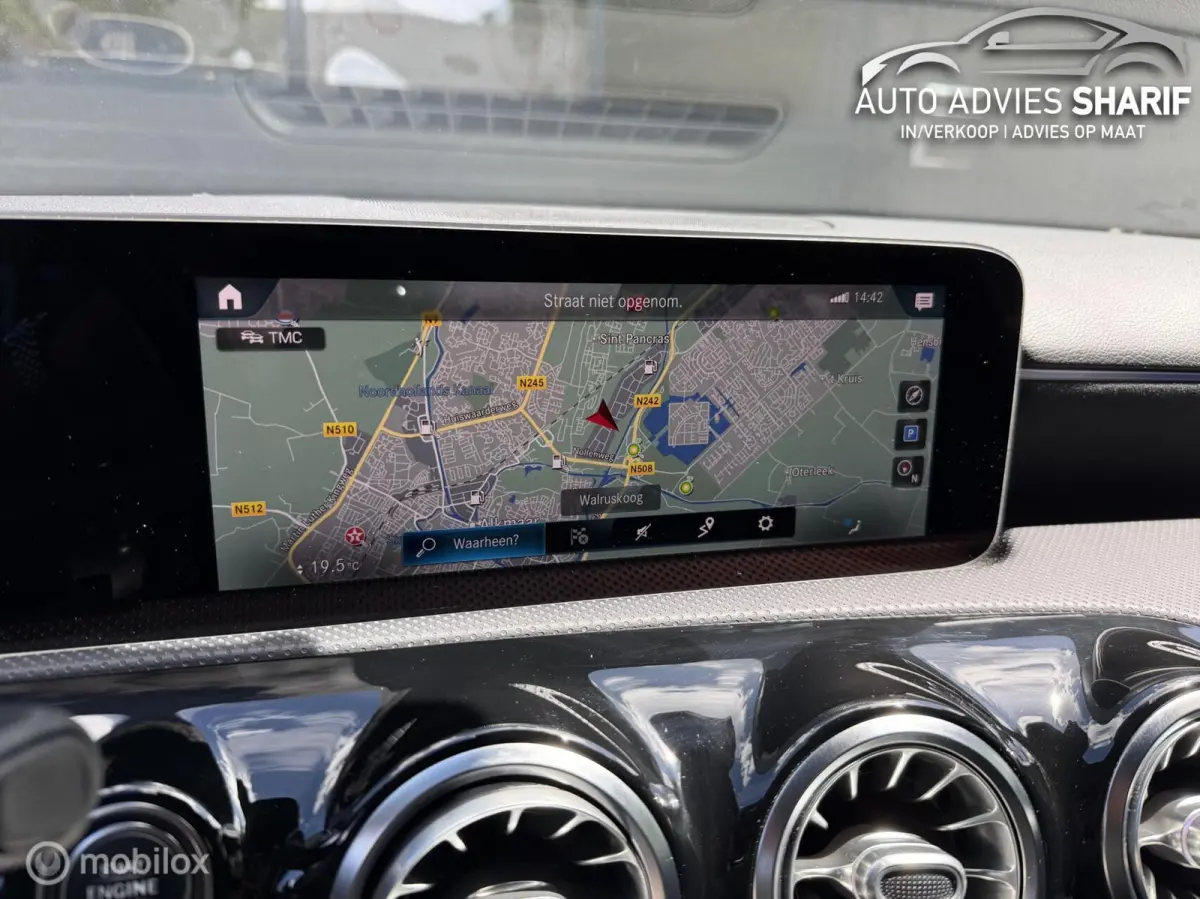 200 AMG Wildscreen|Burmester|Camera|Navi