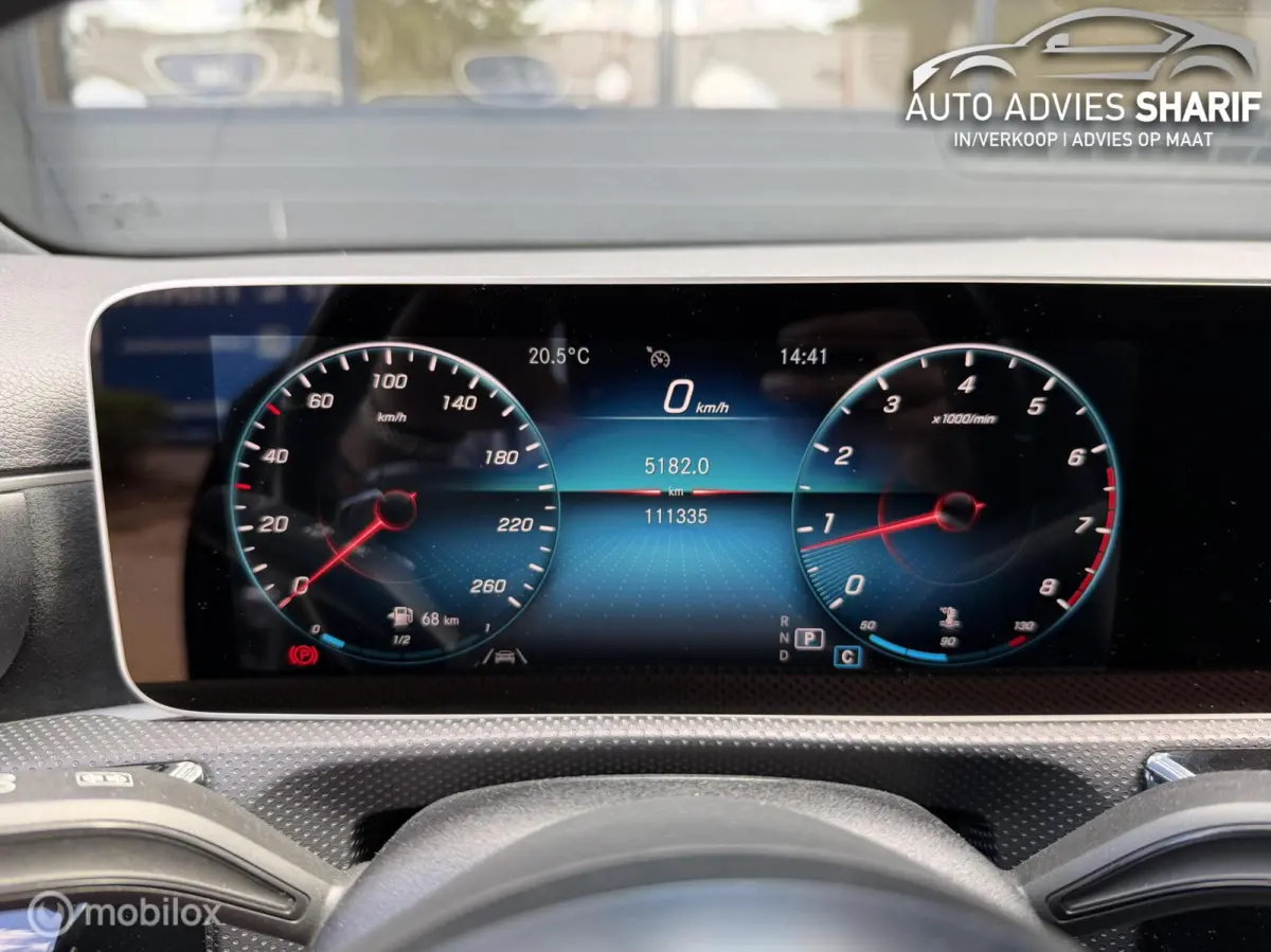 200 AMG Wildscreen|Burmester|Camera|Navi
