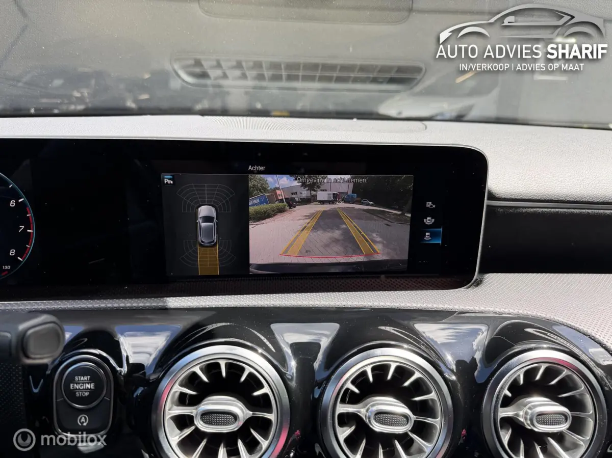 200 AMG Wildscreen|Burmester|Camera|Navi