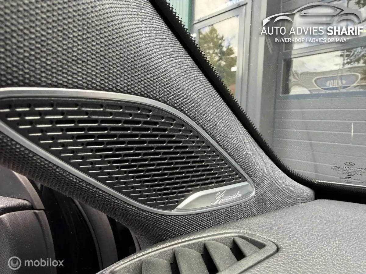 200 AMG Wildscreen|Burmester|Camera|Navi