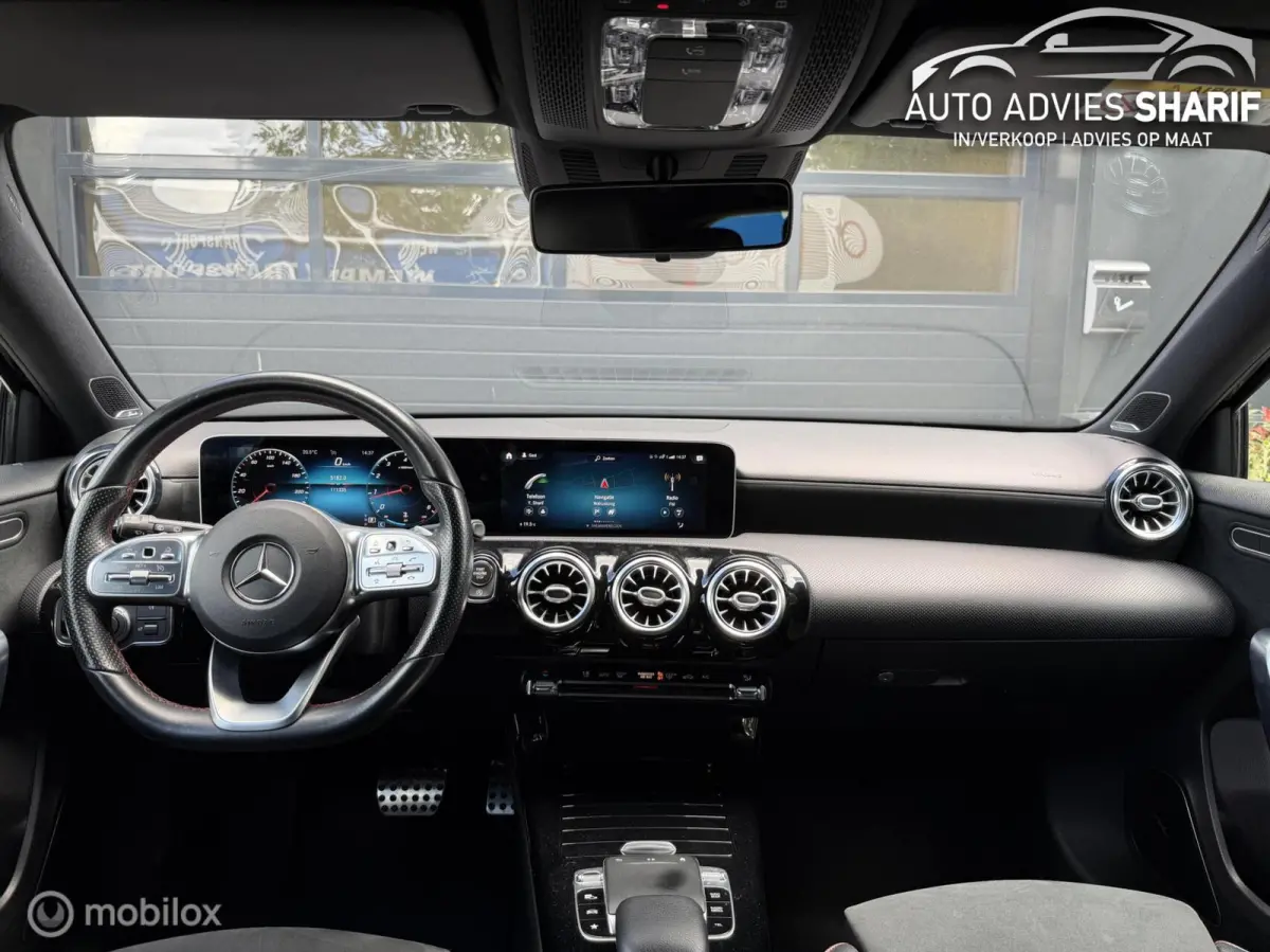 200 AMG Wildscreen|Burmester|Camera|Navi