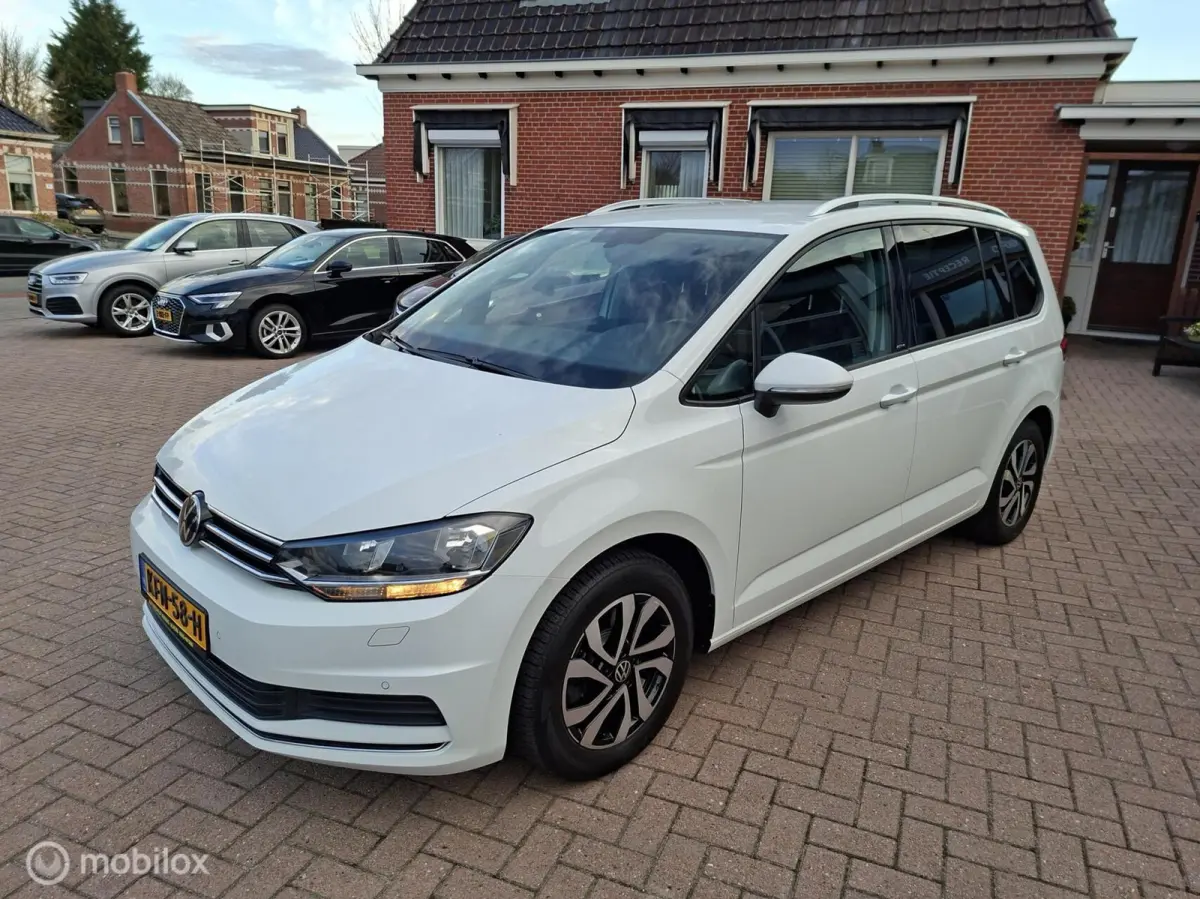 1.5 TSI Comfortline Business 7 persoons