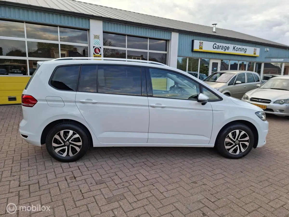 1.5 TSI Comfortline Business 7 persoons