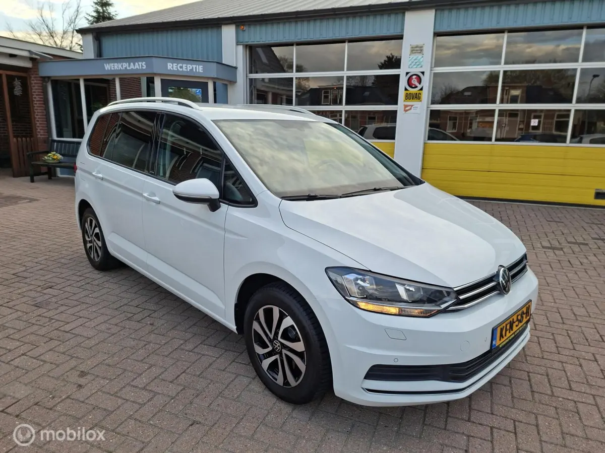 1.5 TSI Comfortline Business 7 persoons