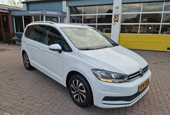 1.5 TSI Comfortline Business 7 persoons