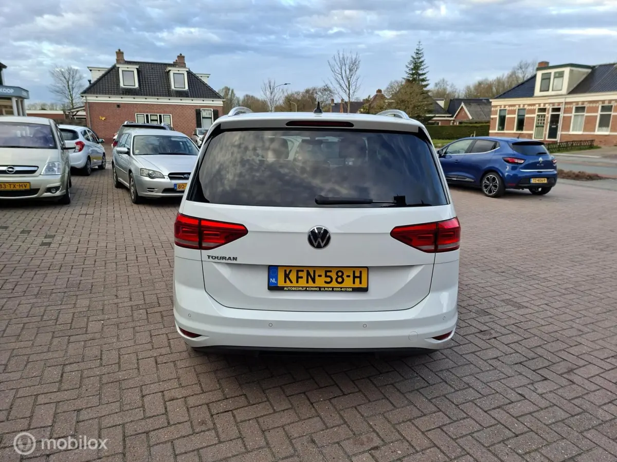 1.5 TSI Comfortline Business 7 persoons