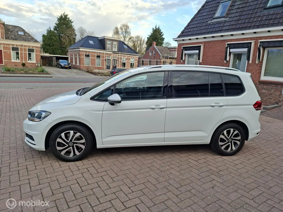 1.5 TSI Comfortline Business 7 persoons