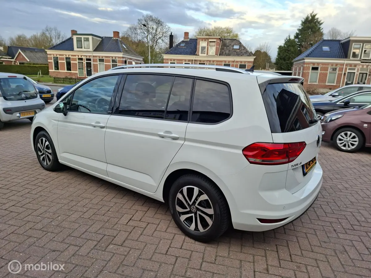 1.5 TSI Comfortline Business 7 persoons