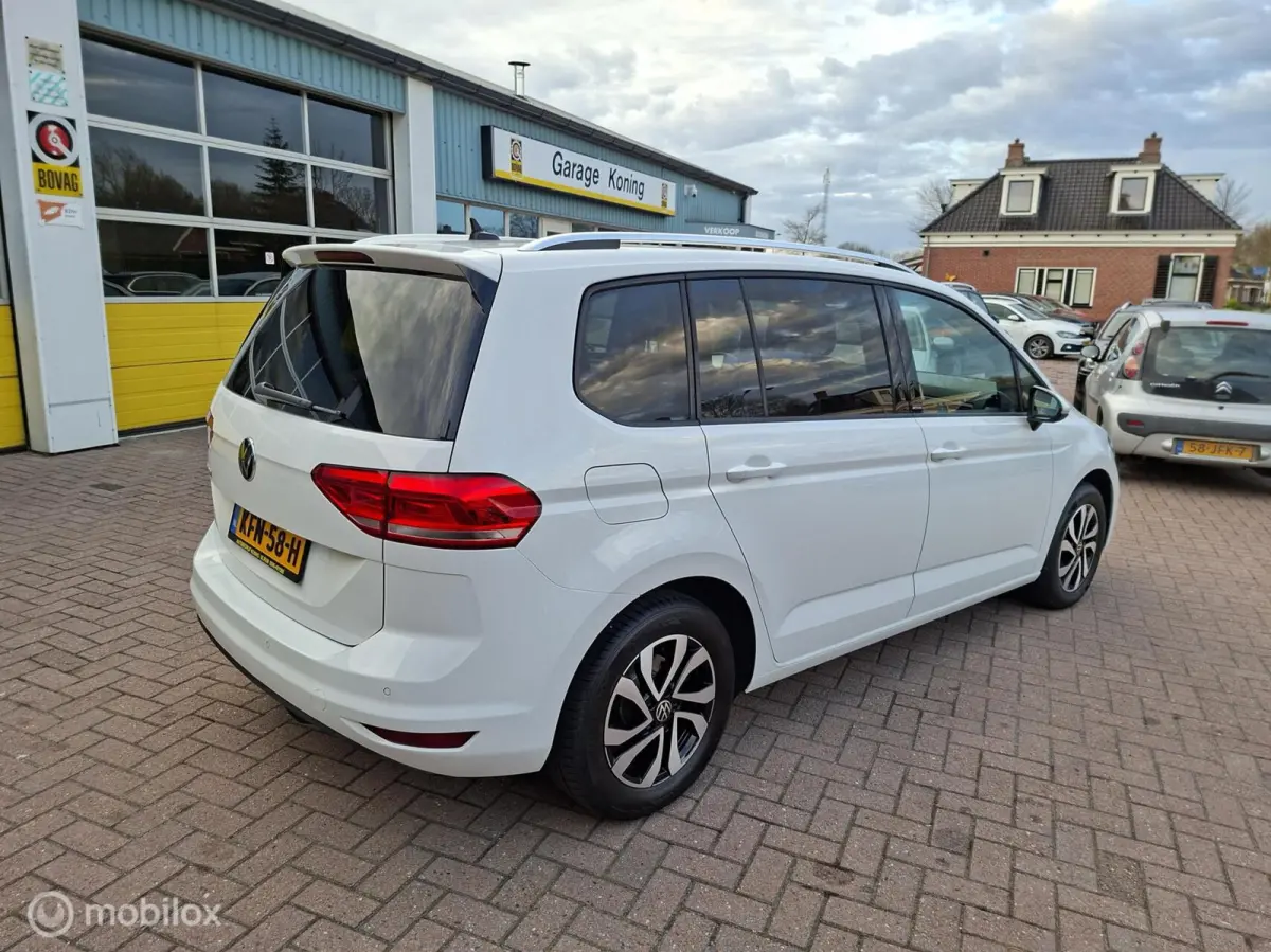 1.5 TSI Comfortline Business 7 persoons