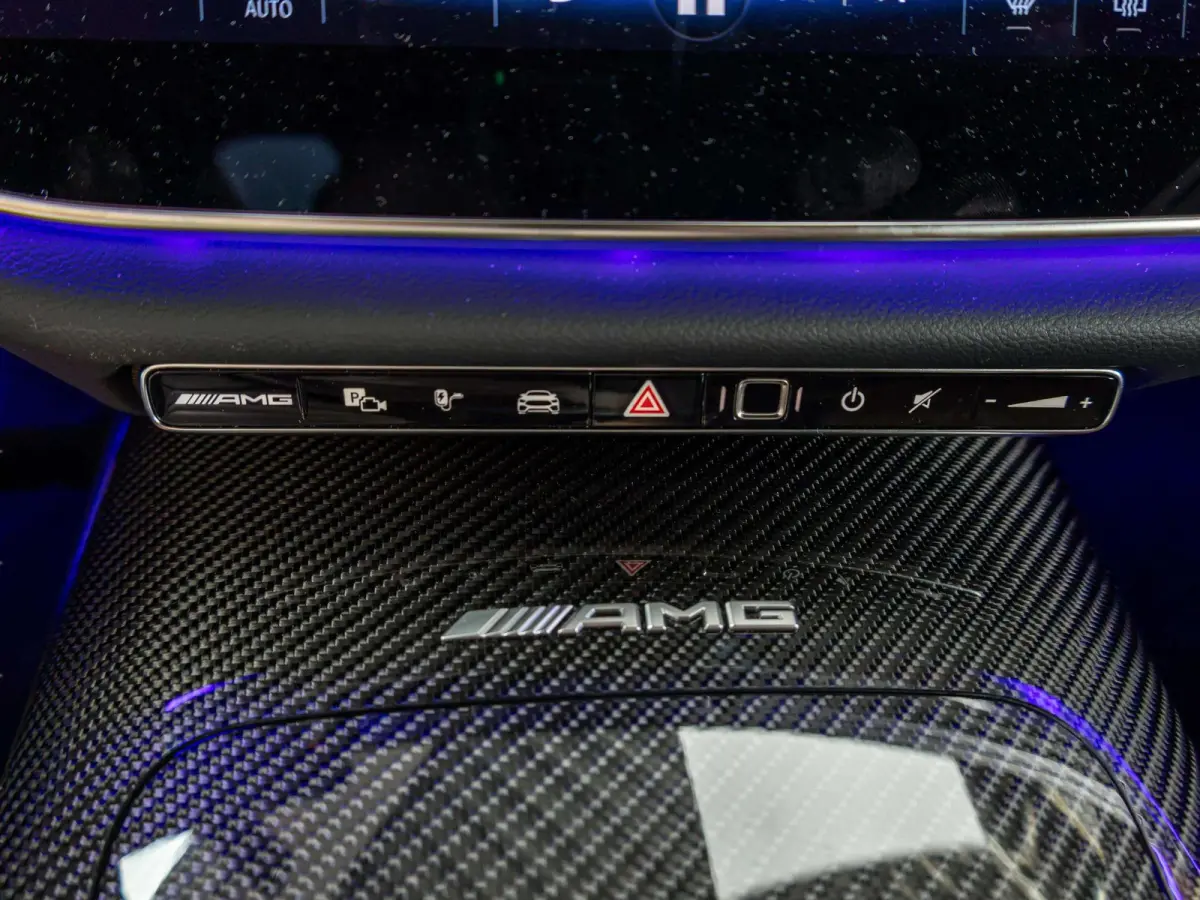 Mercedes-AMG 53 4MATIC+ Night Edition