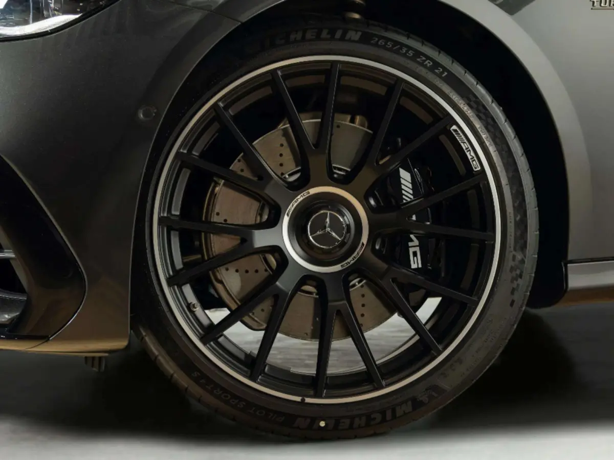 Mercedes-AMG 53 4MATIC+ Night Edition