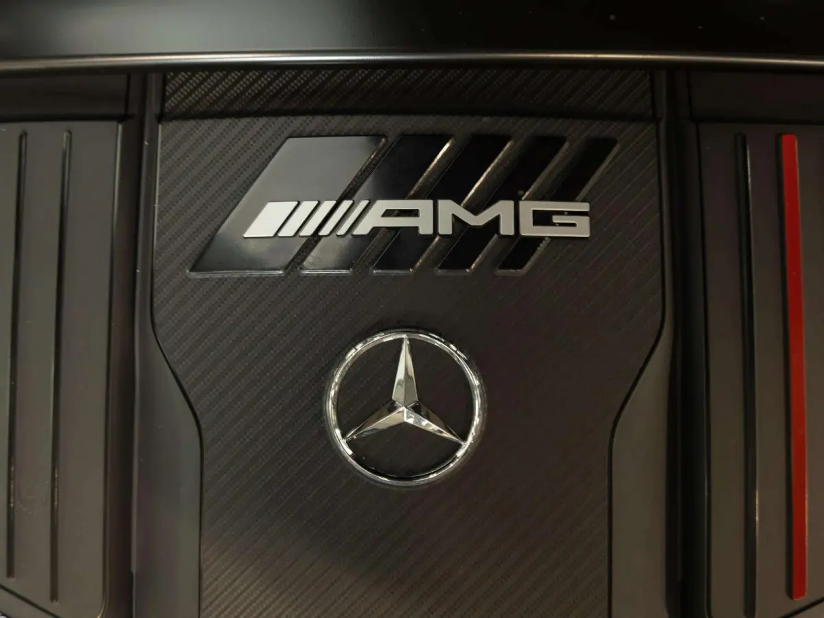 Mercedes-AMG 53 4MATIC+ Night Edition