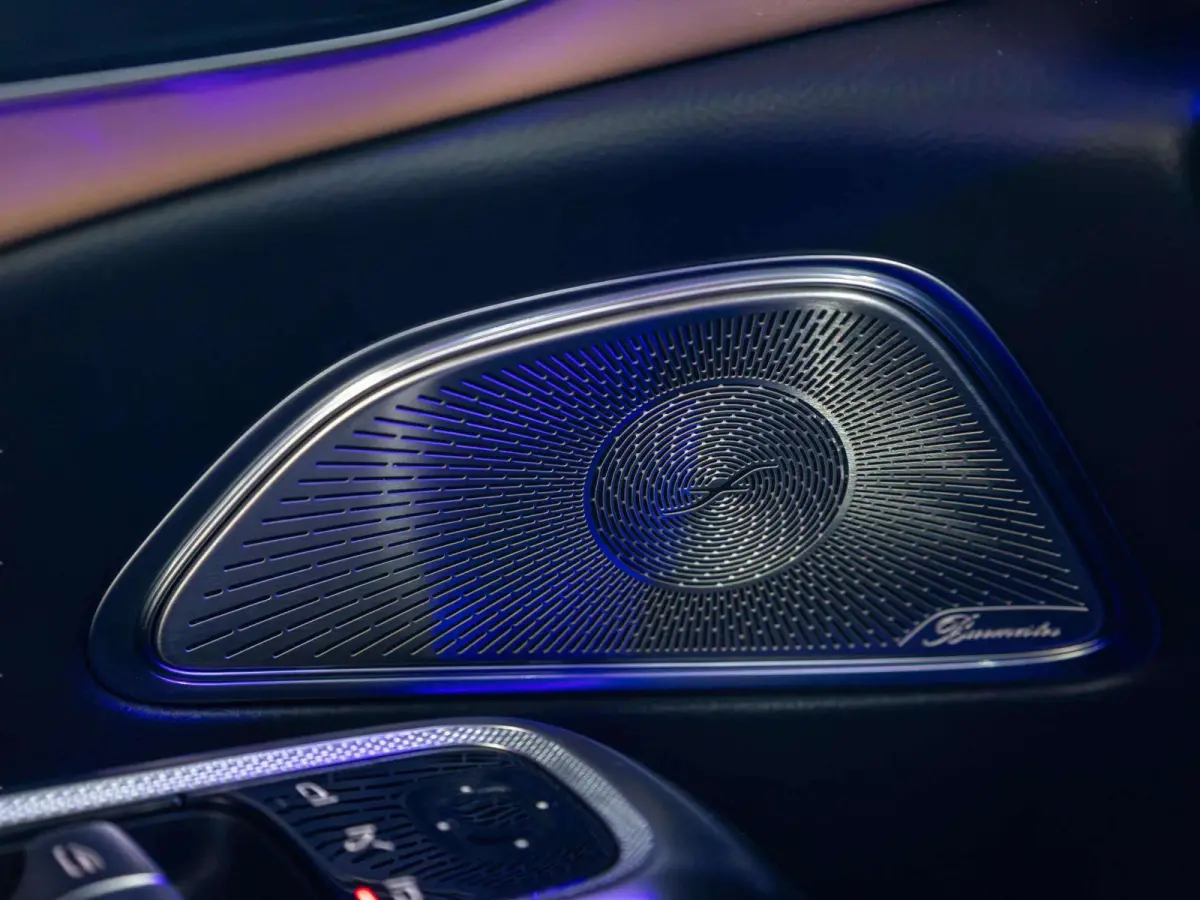 Mercedes-AMG 53 4MATIC+ Night Edition