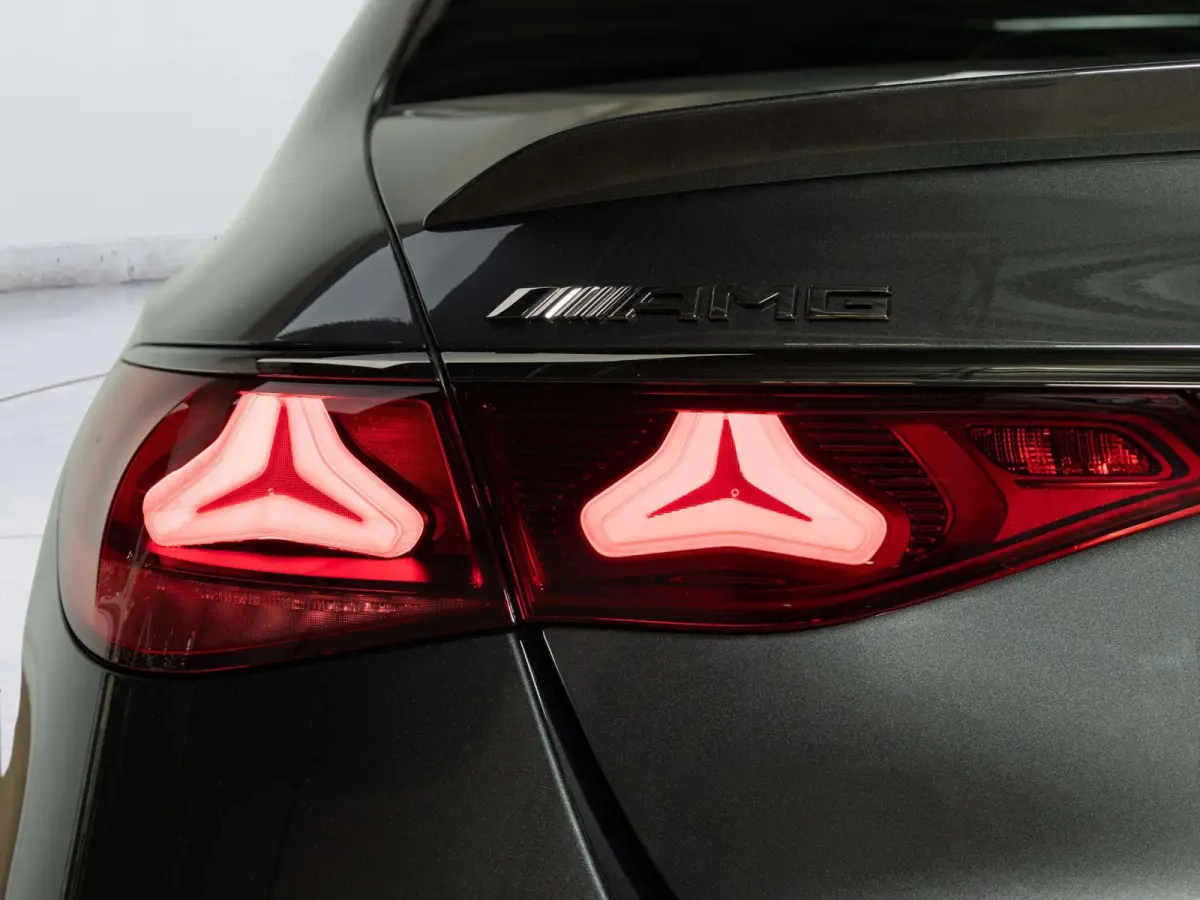 Mercedes-AMG 53 4MATIC+ Night Edition