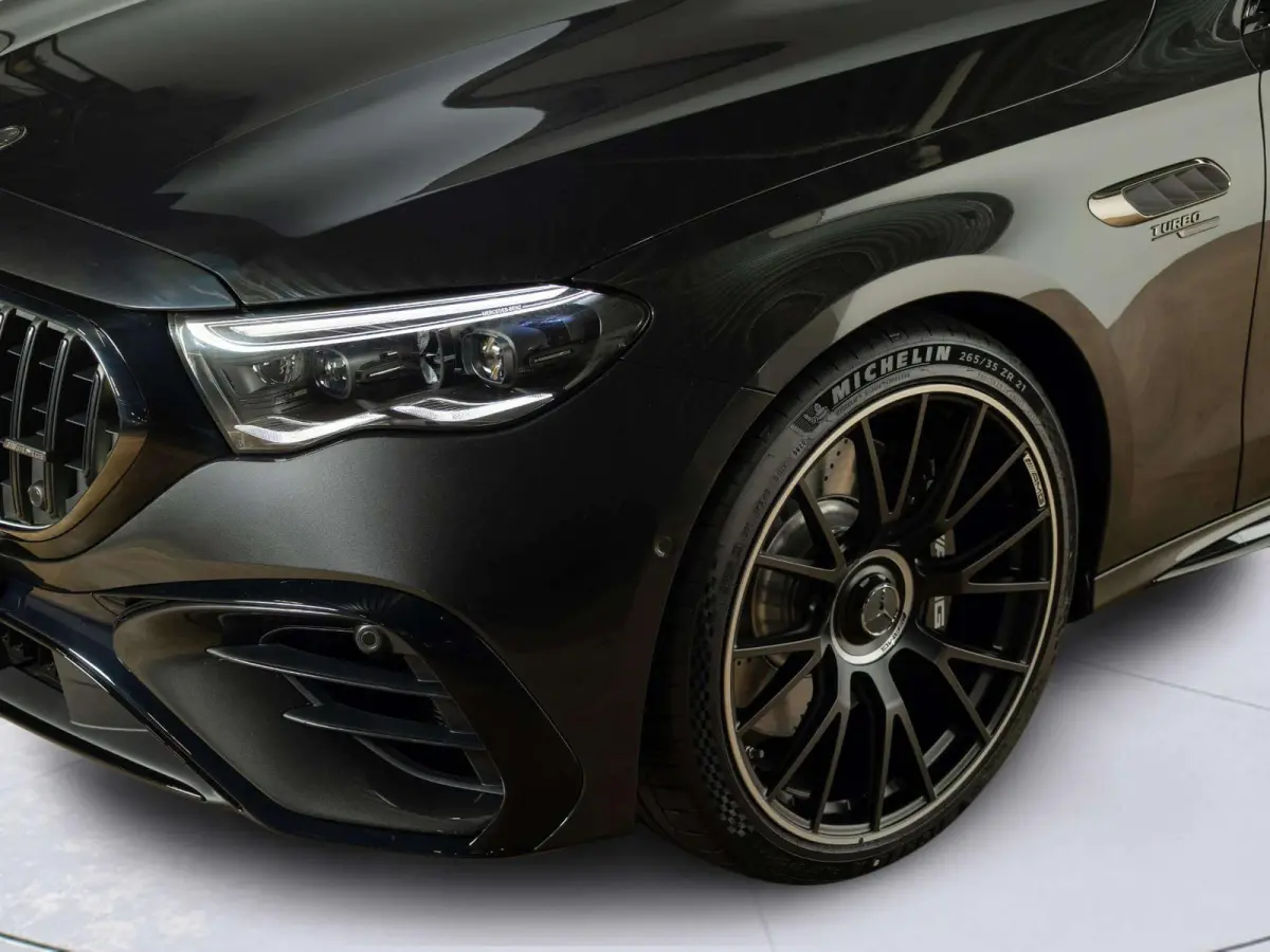 Mercedes-AMG 53 4MATIC+ Night Edition