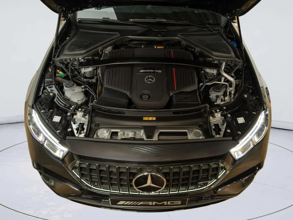 Mercedes-AMG 53 4MATIC+ Night Edition