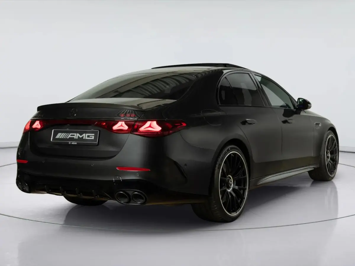 Mercedes-AMG 53 4MATIC+ Night Edition