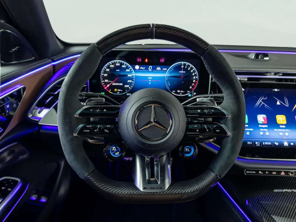 Mercedes-AMG 53 4MATIC+ Night Edition