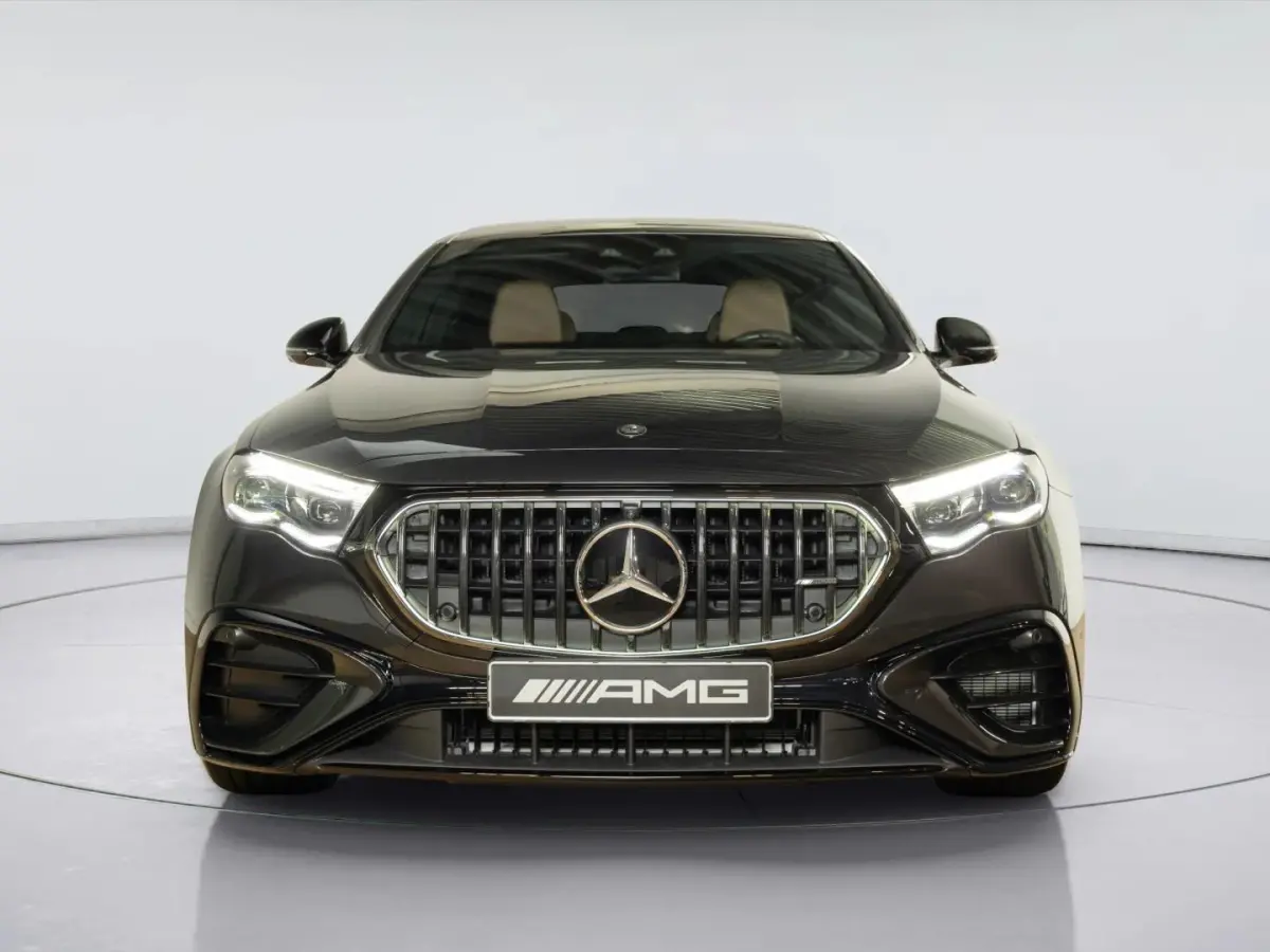 Mercedes-AMG 53 4MATIC+ Night Edition