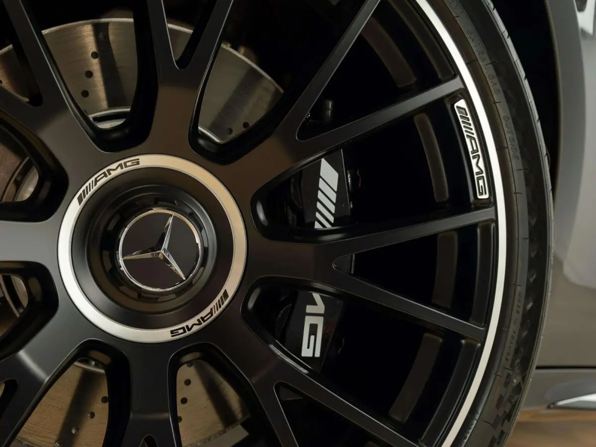 Mercedes-AMG 53 4MATIC+ Night Edition
