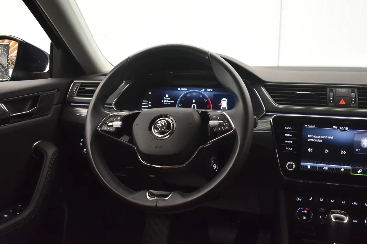1.4 TSI iV PHEV Style EL Trekh + aKlep Mem Seats Camera Canton Sound  Stuur/stoel v+a Verwarming