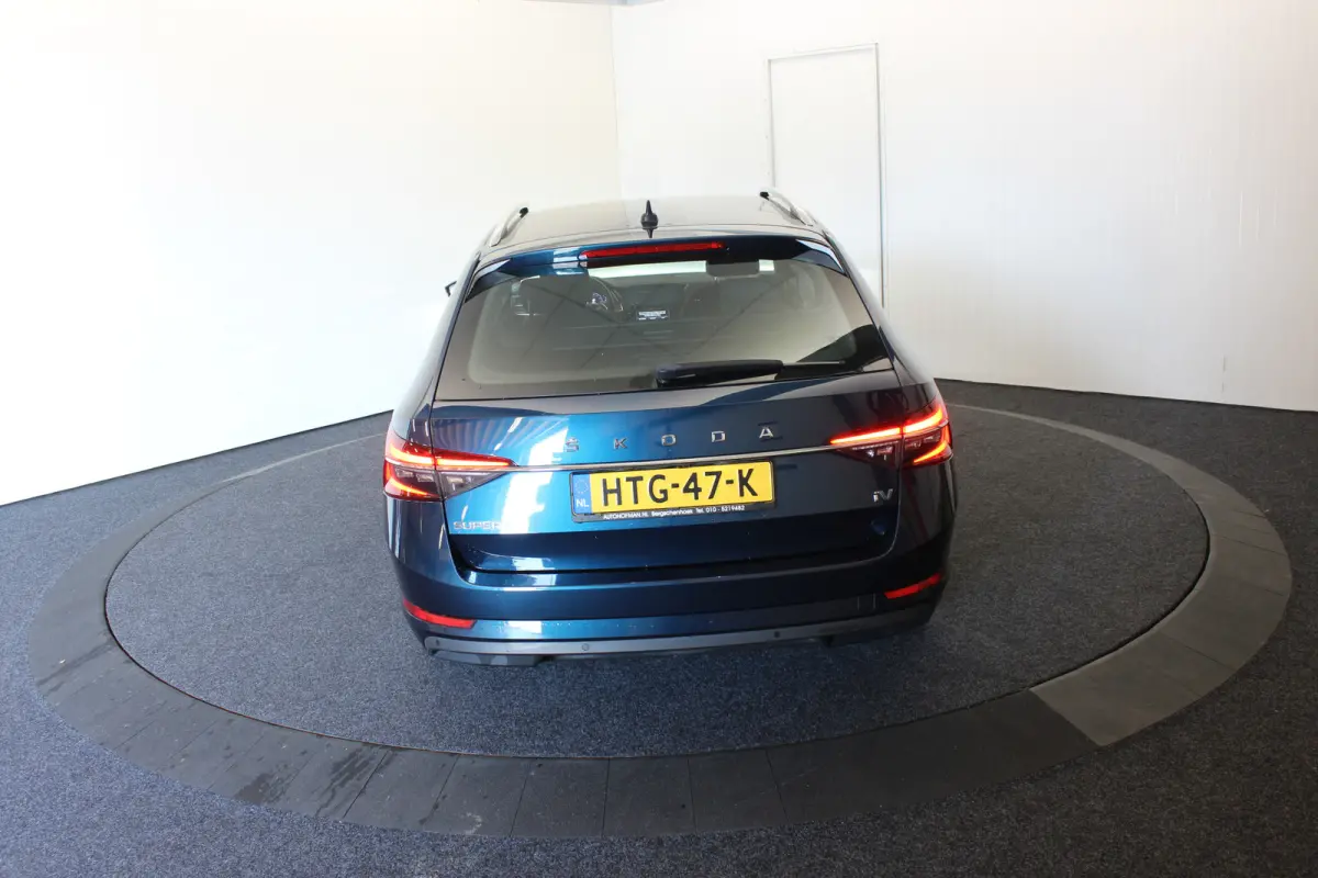 1.4 TSI iV PHEV Style EL Trekh + aKlep Mem Seats Camera Canton Sound  Stuur/stoel v+a Verwarming