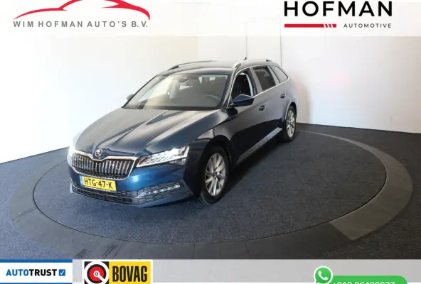 1.4 TSI iV PHEV Style EL Trekh + aKlep Mem Seats Camera Canton Sound  Stuur/stoel v+a Verwarming