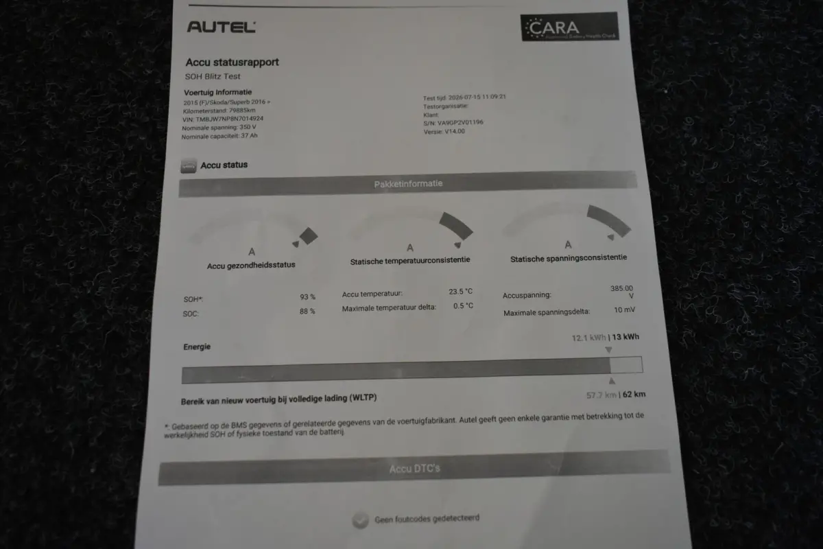 1.4 TSI iV PHEV Style EL Trekh + aKlep Mem Seats Camera Canton Sound  Stuur/stoel v+a Verwarming