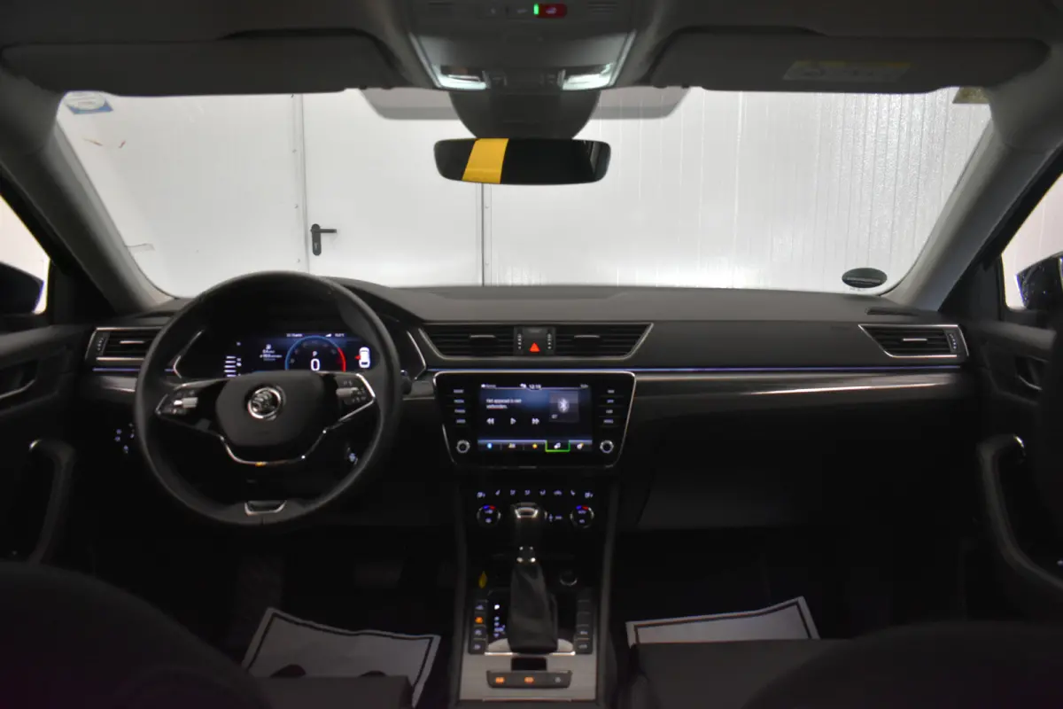 1.4 TSI iV PHEV Style EL Trekh + aKlep Mem Seats Camera Canton Sound  Stuur/stoel v+a Verwarming