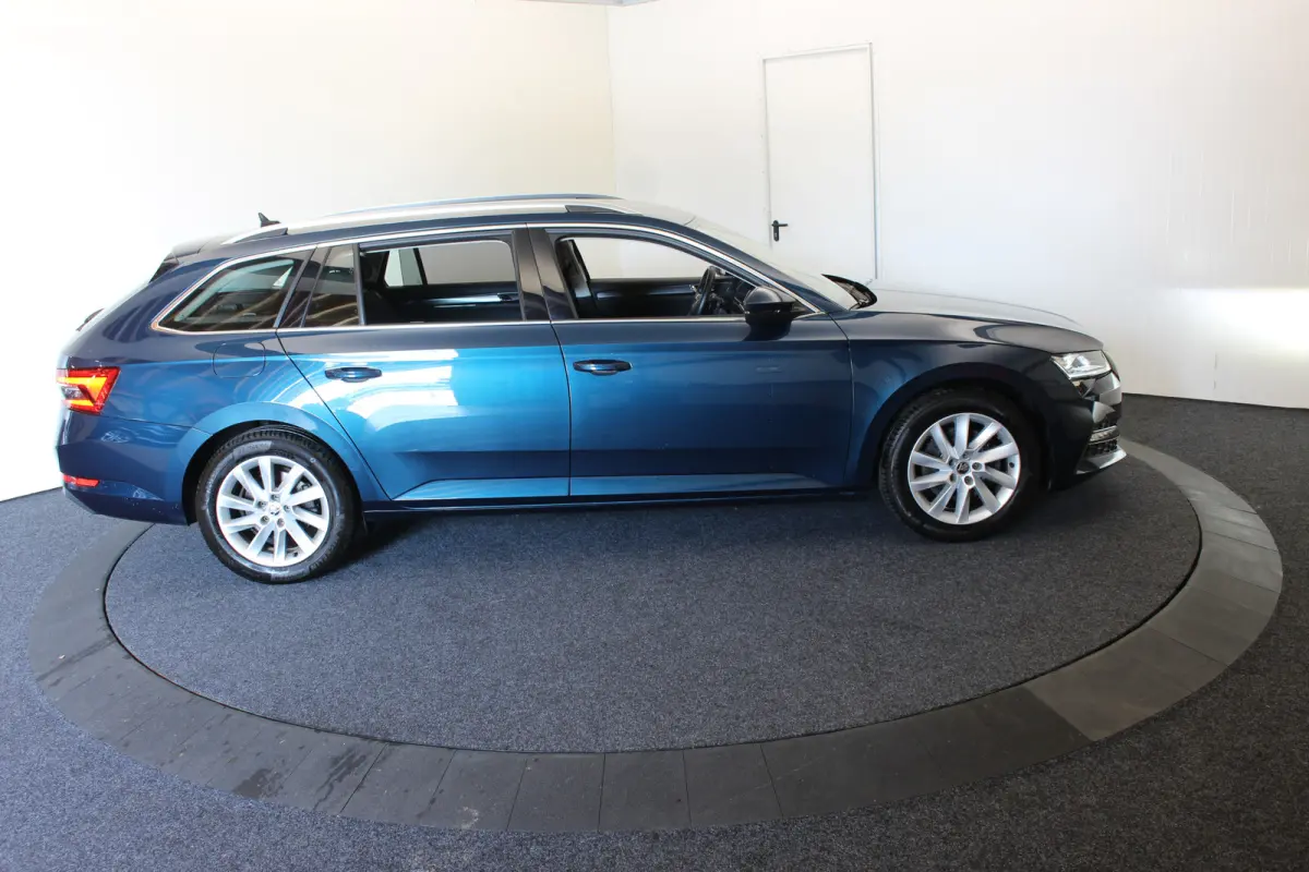 1.4 TSI iV PHEV Style EL Trekh + aKlep Mem Seats Camera Canton Sound  Stuur/stoel v+a Verwarming