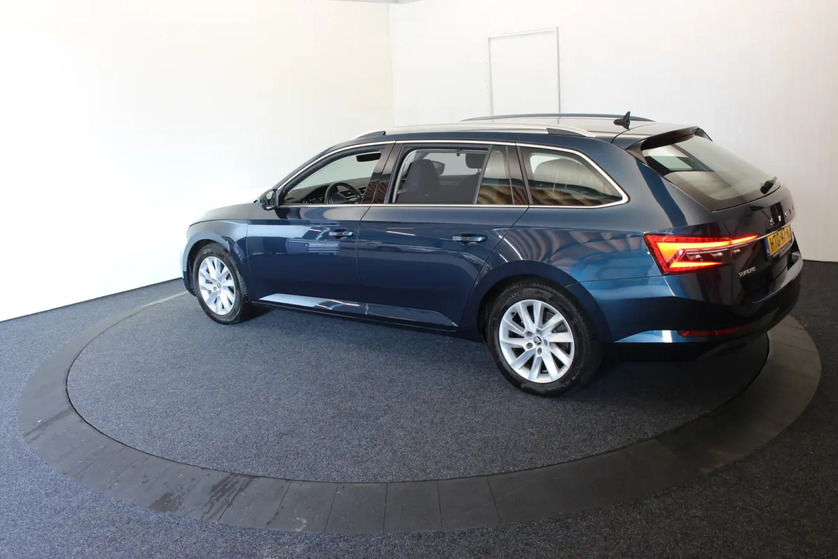 1.4 TSI iV PHEV Style EL Trekh + aKlep Mem Seats Camera Canton Sound  Stuur/stoel v+a Verwarming