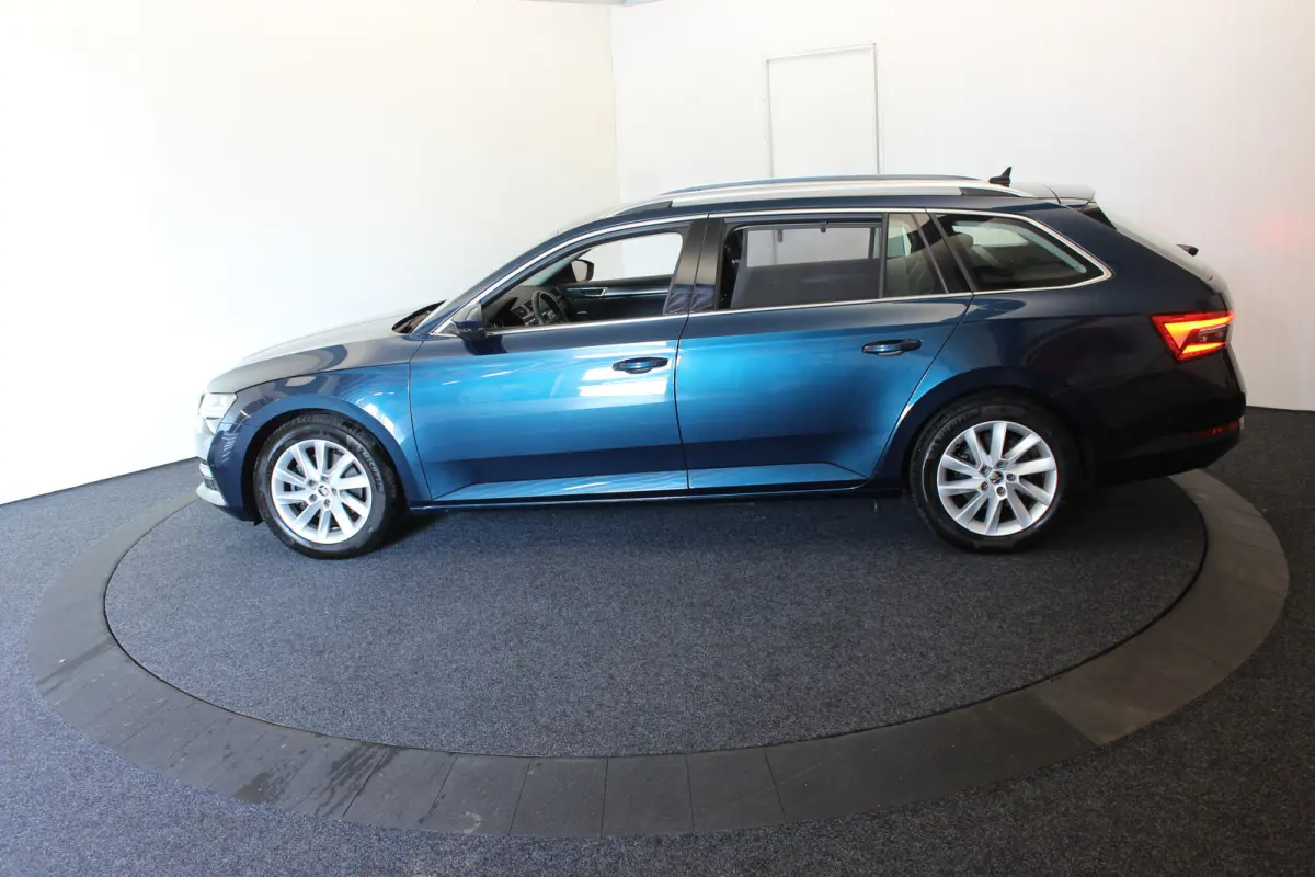 1.4 TSI iV PHEV Style EL Trekh + aKlep Mem Seats Camera Canton Sound  Stuur/stoel v+a Verwarming