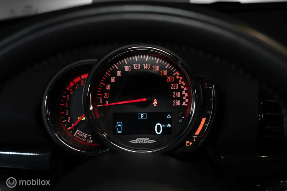 2.0 JCW ALL4 Chili PANO|HK|HUD|CAMERA|CARPLAY|
