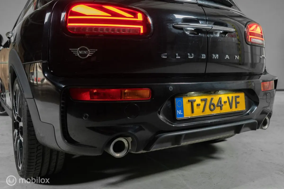 2.0 JCW ALL4 Chili PANO|HK|HUD|CAMERA|CARPLAY|