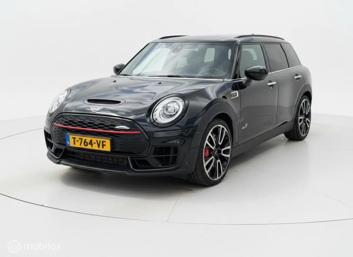 2.0 JCW ALL4 Chili PANO|HK|HUD|CAMERA|CARPLAY|