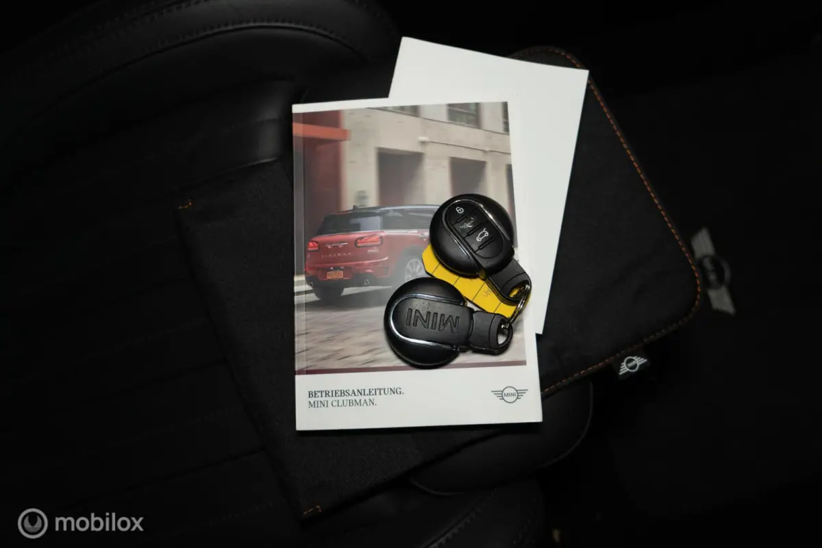 2.0 JCW ALL4 Chili PANO|HK|HUD|CAMERA|CARPLAY|