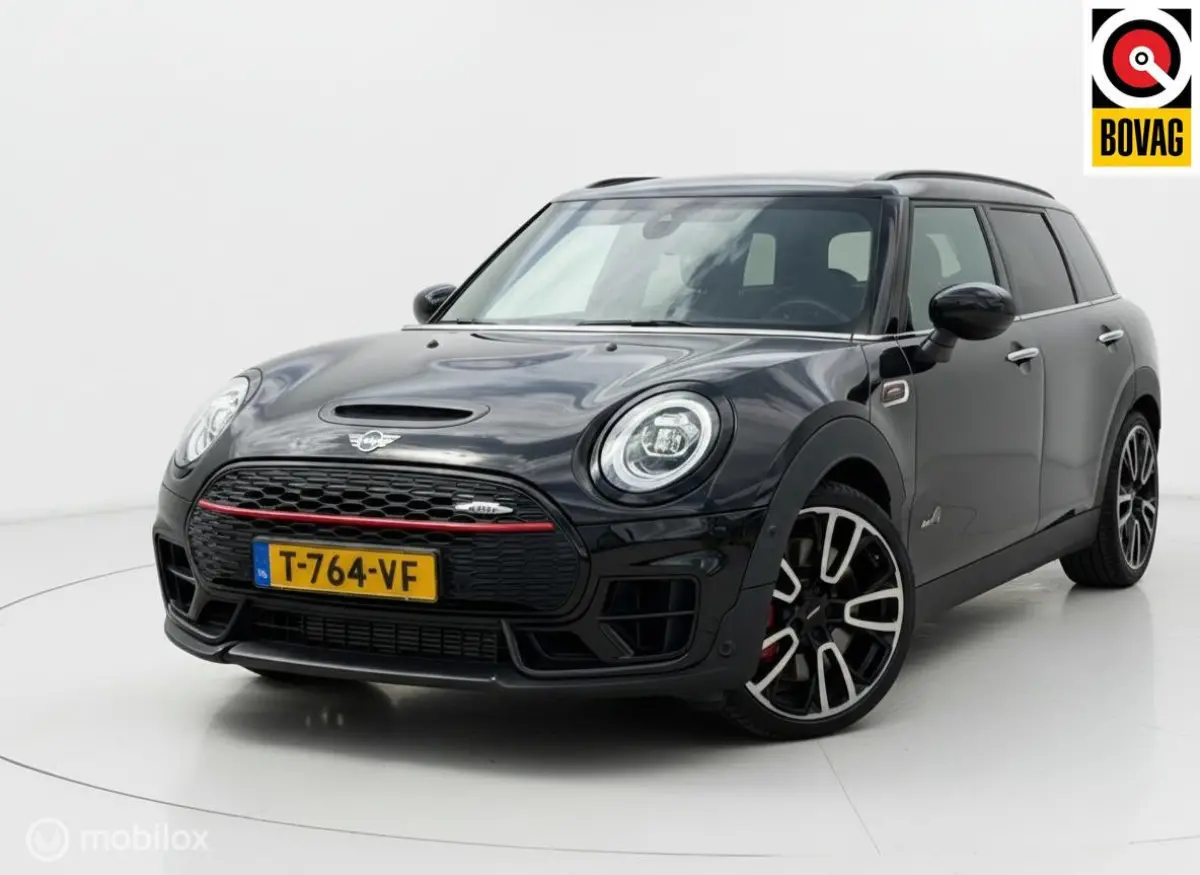 2.0 JCW ALL4 Chili PANO|HK|HUD|CAMERA|CARPLAY|
