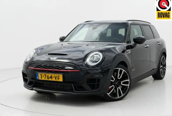 2.0 JCW ALL4 Chili PANO|HK|HUD|CAMERA|CARPLAY|