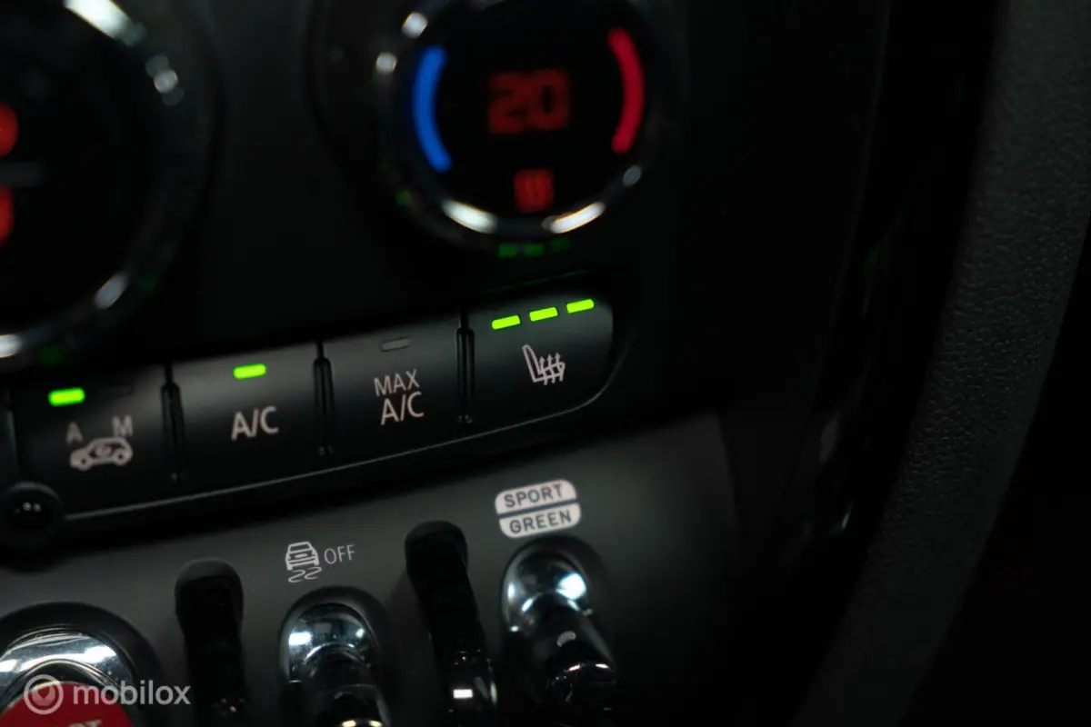 2.0 JCW ALL4 Chili PANO|HK|HUD|CAMERA|CARPLAY|