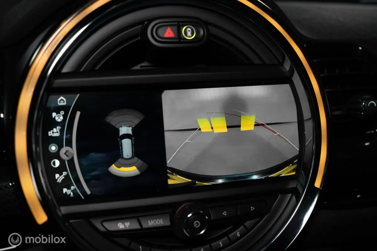 2.0 JCW ALL4 Chili PANO|HK|HUD|CAMERA|CARPLAY|