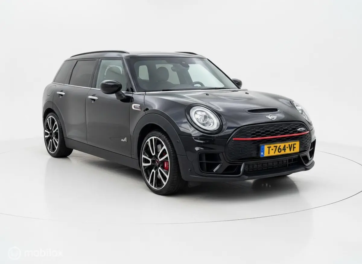 2.0 JCW ALL4 Chili PANO|HK|HUD|CAMERA|CARPLAY|