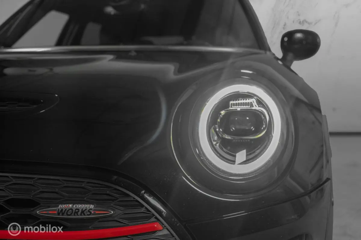 2.0 JCW ALL4 Chili PANO|HK|HUD|CAMERA|CARPLAY|