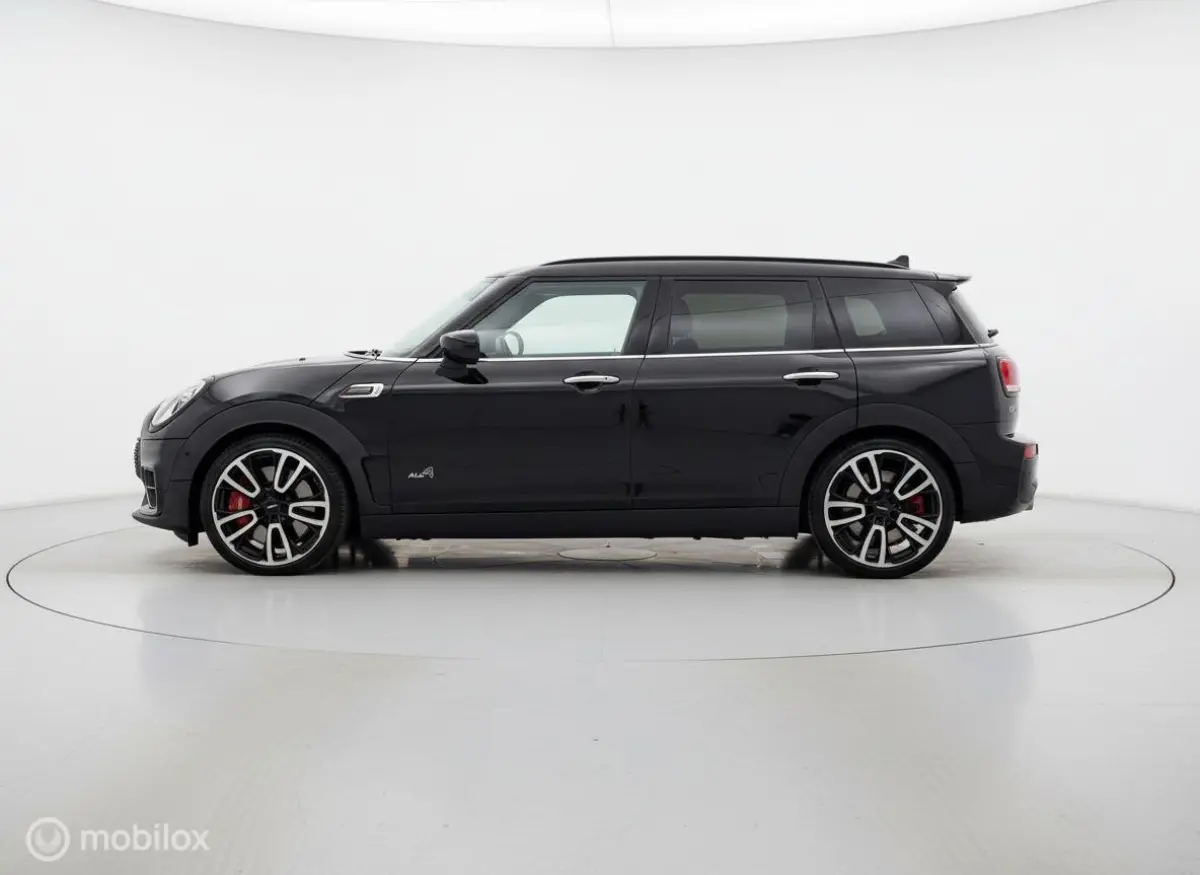 2.0 JCW ALL4 Chili PANO|HK|HUD|CAMERA|CARPLAY|